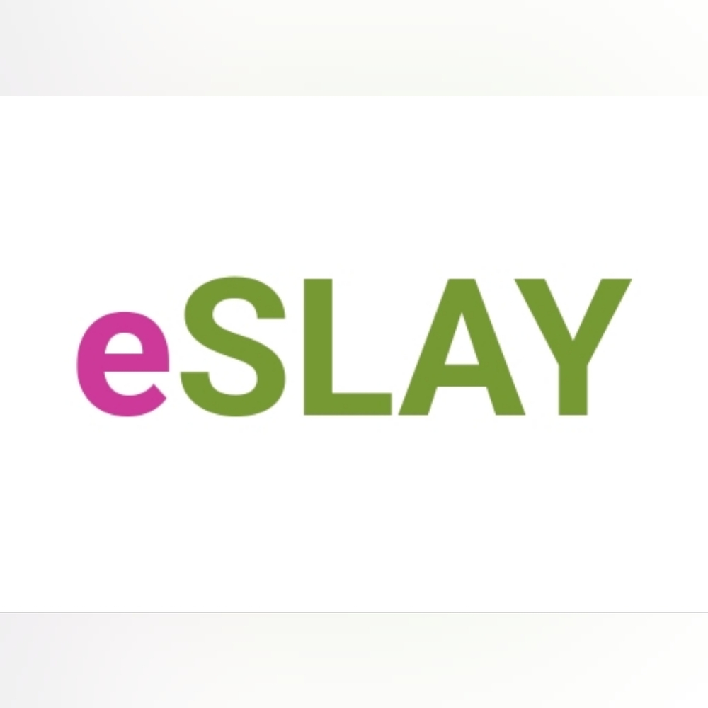 Queer Eye Official Slay Girl Slay Magenta Adjustable Snapback Baseball Cap | NWT - Picture 8 of 8